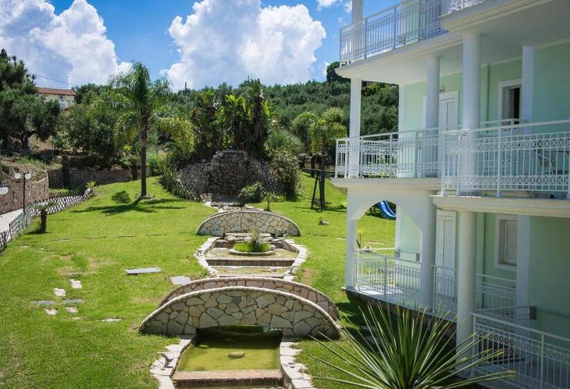 آپارتمان 1 خوابه, Di Palai