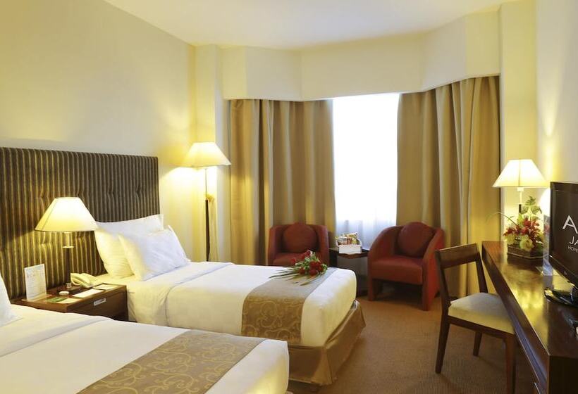 חדר דלוקס, Aston Jayapura Hotel and Convention Center