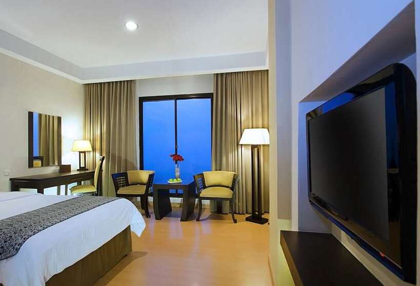 Номер Superior, Aston Pontianak Hotel And Convention Center