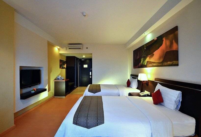 수피리어 룸, Aston Pontianak Hotel And Convention Center