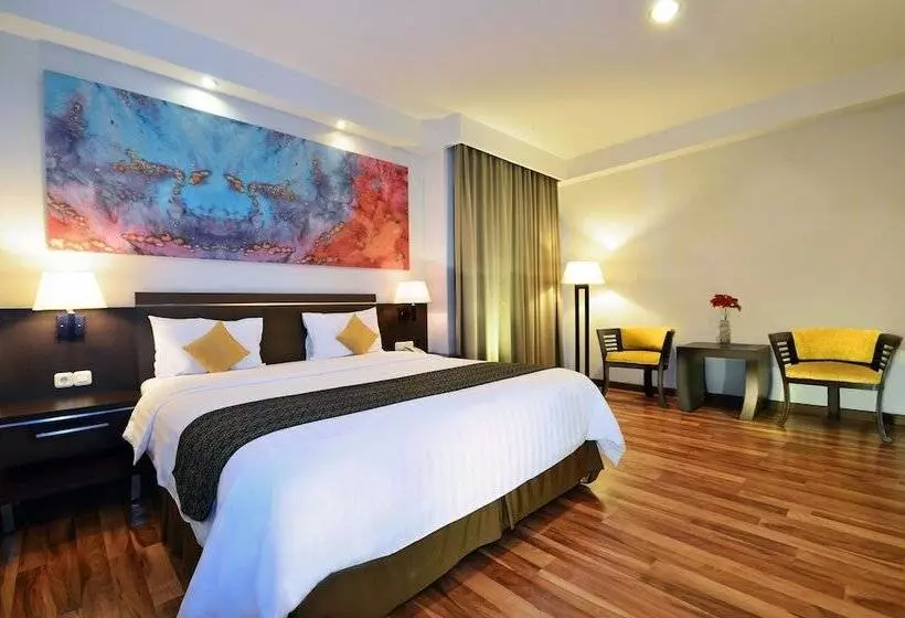 デラックスルーム, Aston Pontianak Hotel And Convention Center