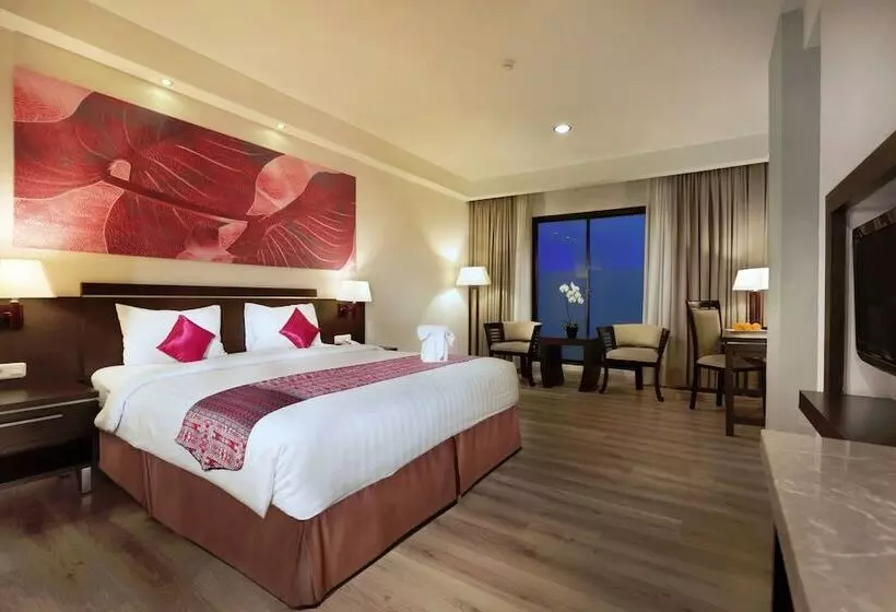 デラックスルーム, Aston Pontianak Hotel And Convention Center