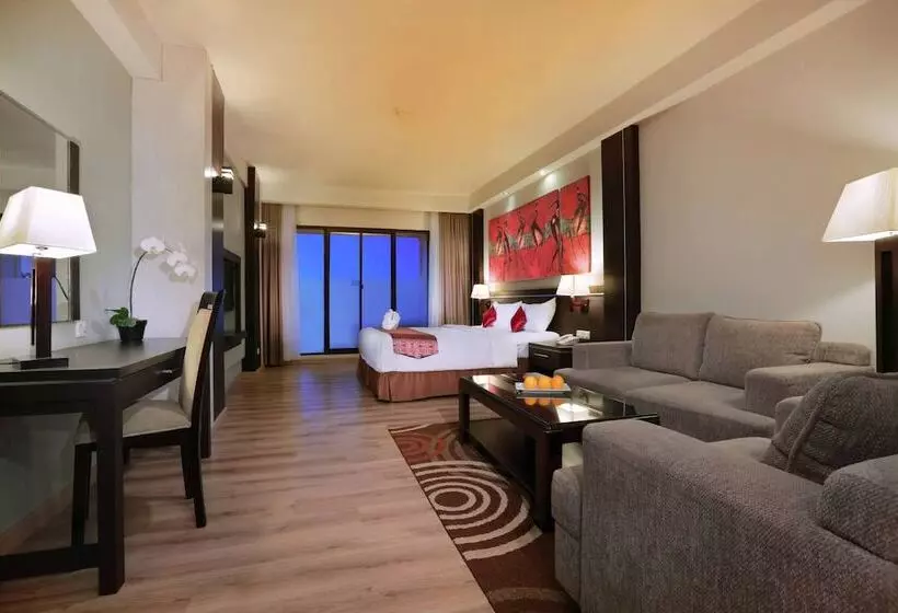 スイート, Aston Pontianak Hotel And Convention Center