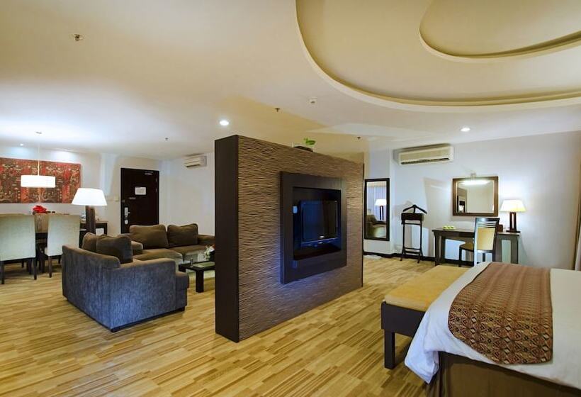 스위트, Aston Pontianak Hotel And Convention Center