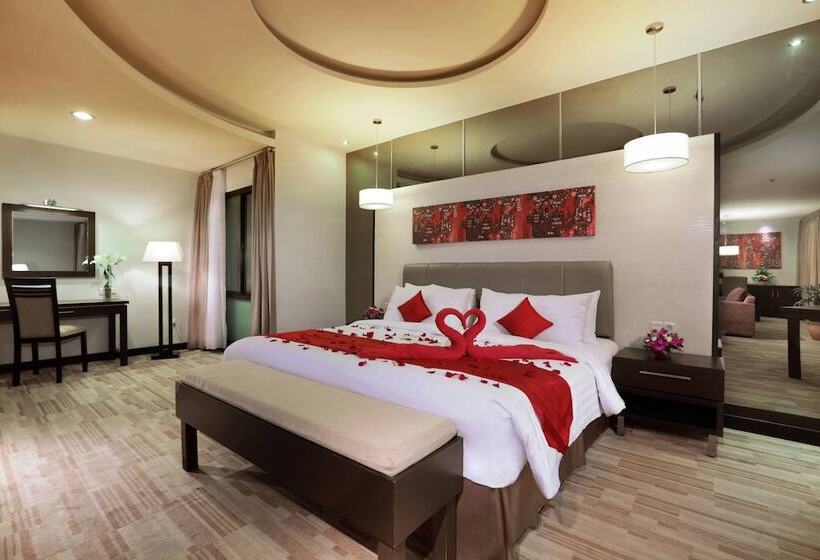 Люкс, Aston Pontianak Hotel And Convention Center