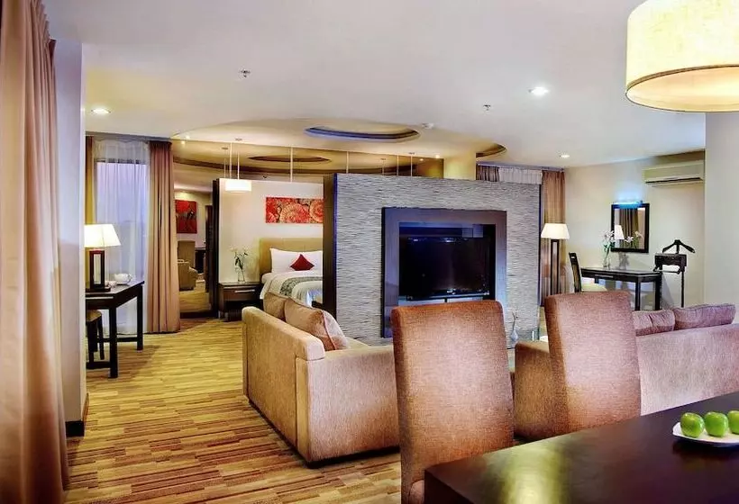 スイート（家族用）, Aston Pontianak Hotel And Convention Center