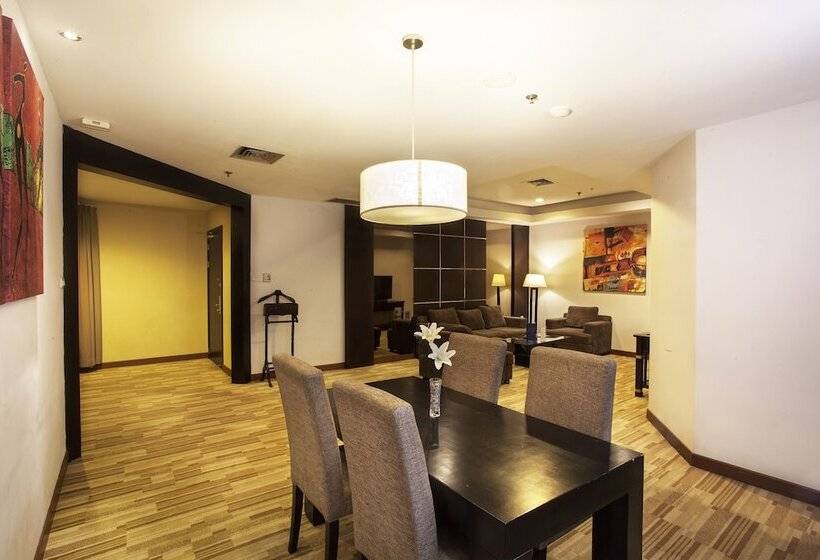 Family Suite, Aston Pontianak Hotel And Convention Center