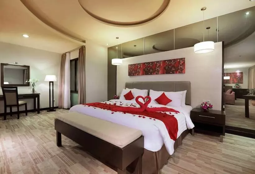 スイート（家族用）, Aston Pontianak Hotel And Convention Center