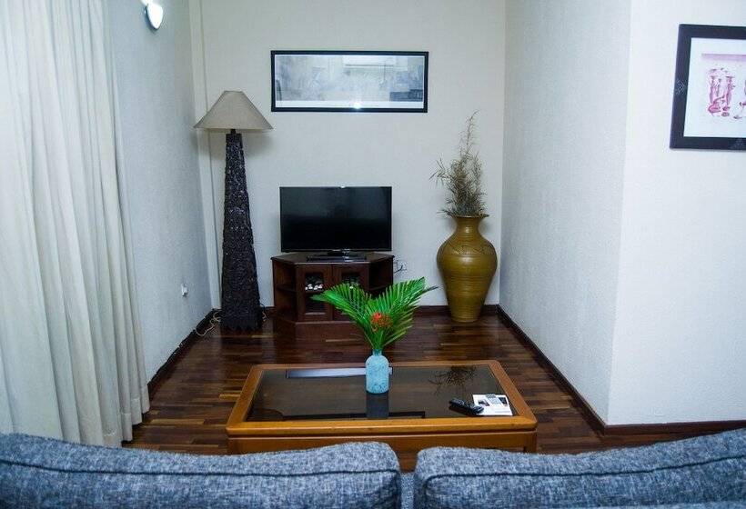 Люкс, Coconut Grove Regency