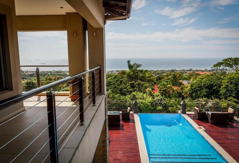 Номер Deluxe Кровать Кинг, Endless Horizons Boutique