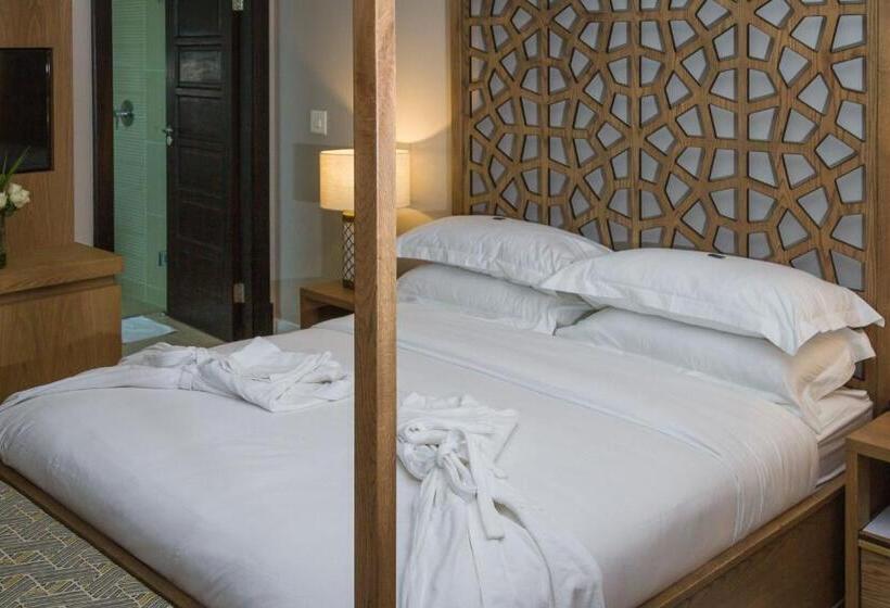 Номер Deluxe Кровать Кинг, Endless Horizons Boutique