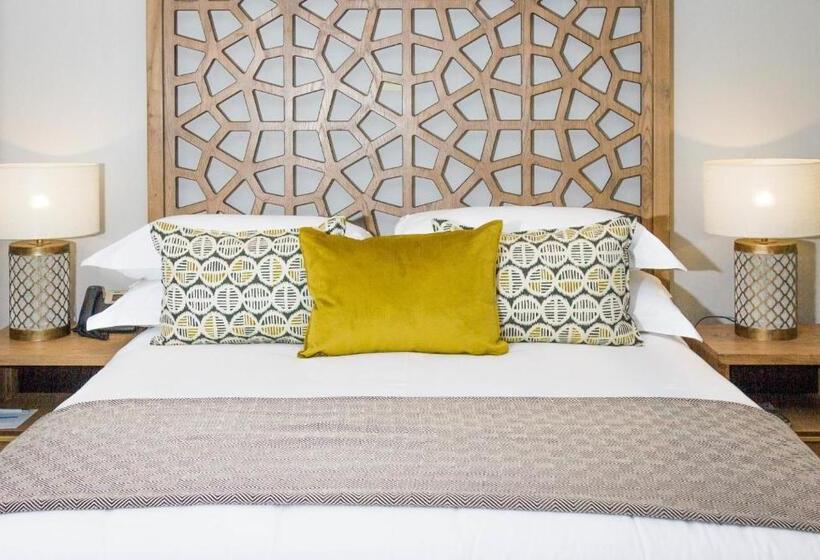 Номер Deluxe Кровать Кинг, Endless Horizons Boutique