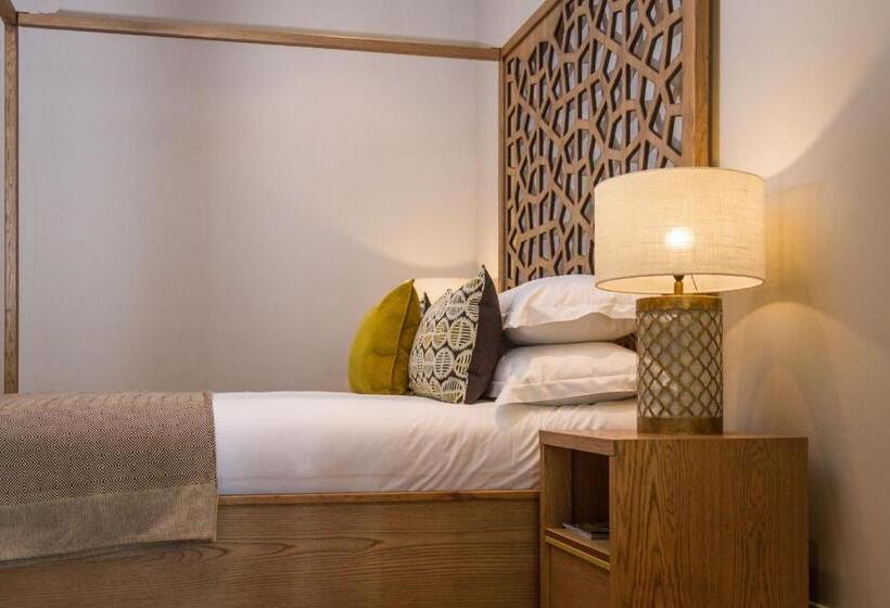 Номер Deluxe Кровать Кинг, Endless Horizons Boutique