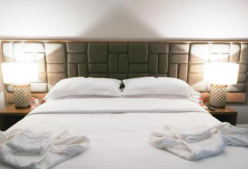 Номер Executive Кровать Кинг, Endless Horizons Boutique