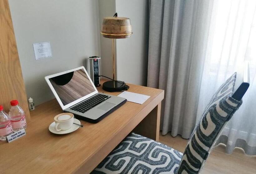 Номер Executive Кровать Кинг, Endless Horizons Boutique