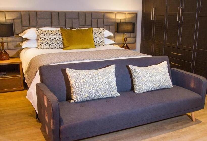 Люкс с Балконом, Endless Horizons Boutique