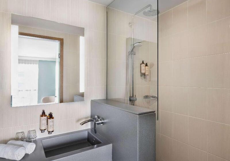 高级大房间, Estação Do Sol Praia