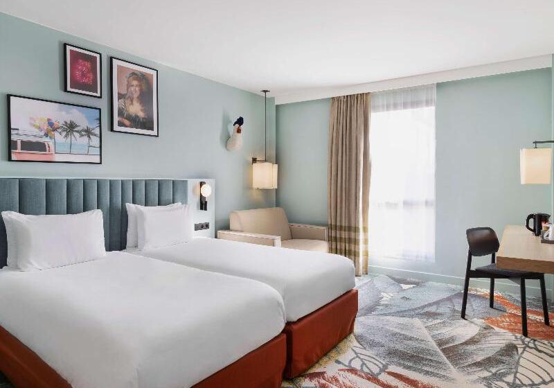 高级大房间, Estação Do Sol Praia