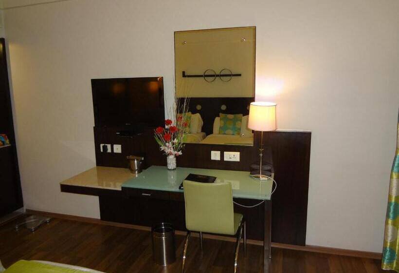 行政三人间, Fortune Inn Sree Kanya, Visakhapatnam   Member Itc S Hotel Group