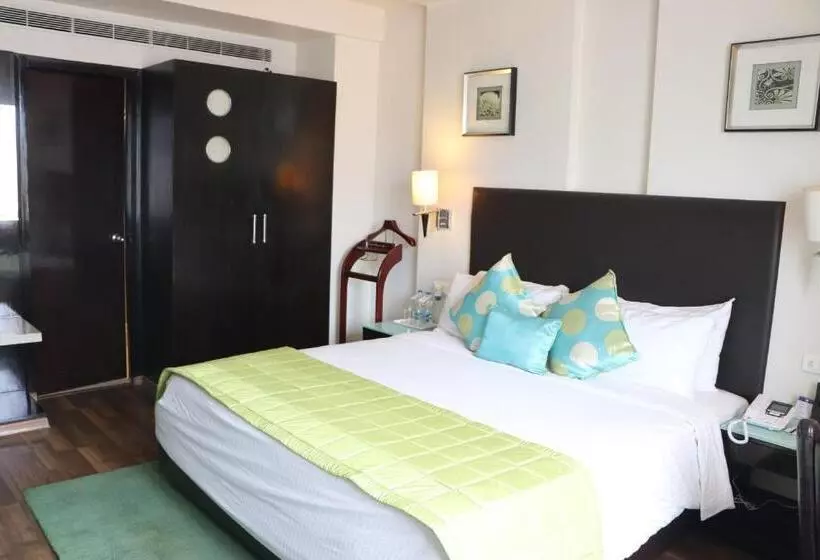 デラックススイート, Fortune Inn Sree Kanya, Visakhapatnam   Member Itc S Hotel Group