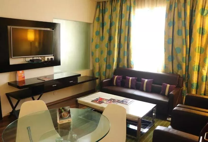 デラックススイート, Fortune Inn Sree Kanya, Visakhapatnam   Member Itc S Hotel Group