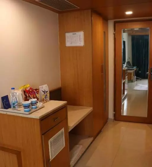 デラックスルーム, Fortune Inn Sree Kanya, Visakhapatnam   Member Itc S Hotel Group
