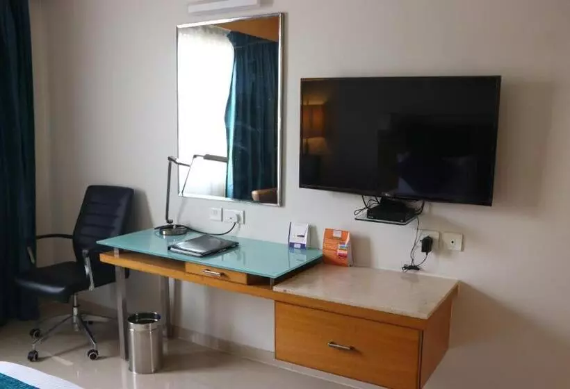 デラックスルーム, Fortune Inn Sree Kanya, Visakhapatnam   Member Itc S Hotel Group
