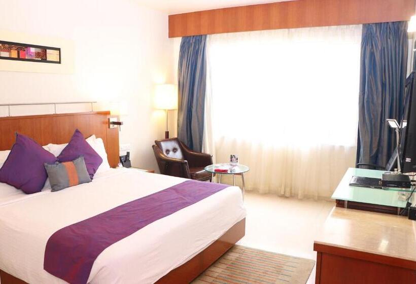 豪华房间, Fortune Inn Sree Kanya, Visakhapatnam   Member Itc S Hotel Group