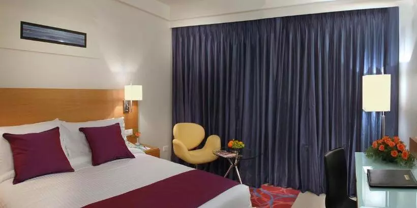 デラックスルーム, Fortune Inn Sree Kanya, Visakhapatnam   Member Itc S Hotel Group