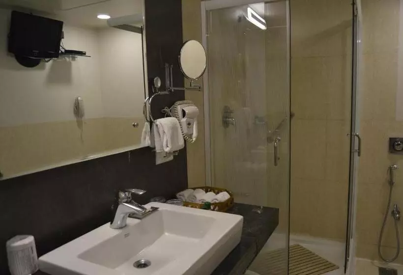 デラックスルーム, Fortune Inn Sree Kanya, Visakhapatnam   Member Itc S Hotel Group