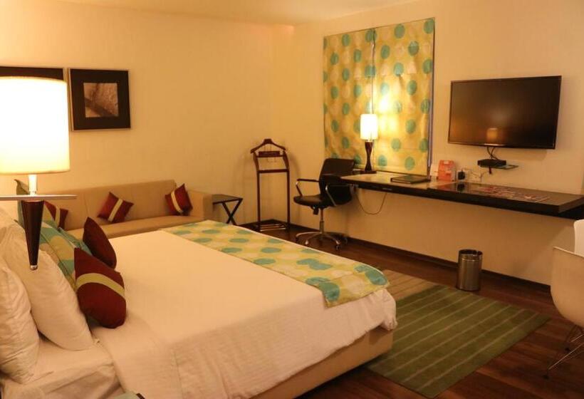 Президентский Люкс, Fortune Inn Sree Kanya, Visakhapatnam Member Itc S Hotel Group