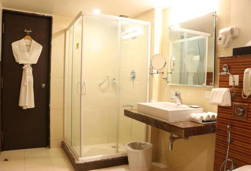 Президентский Люкс, Fortune Inn Sree Kanya, Visakhapatnam Member Itc S Hotel Group