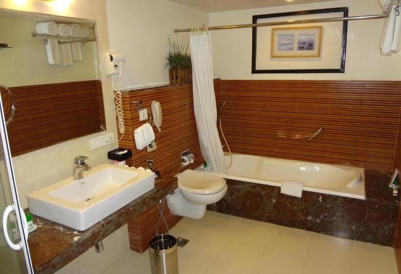 Президентский Люкс, Fortune Inn Sree Kanya, Visakhapatnam Member Itc S Hotel Group