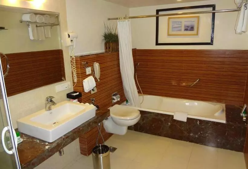 エクゼクティブスイート, Fortune Inn Sree Kanya, Visakhapatnam   Member Itc S Hotel Group