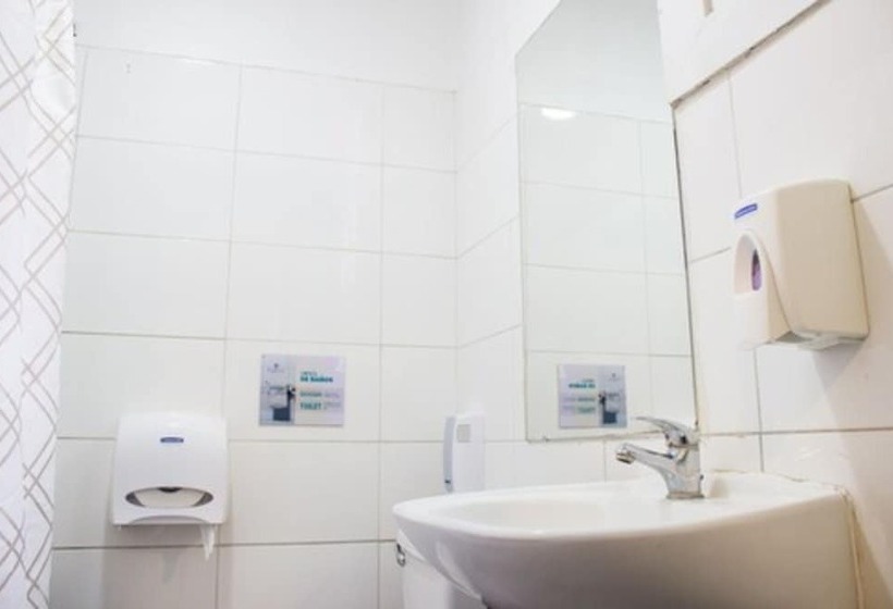 غرفة قياسية, Hostal Forestal