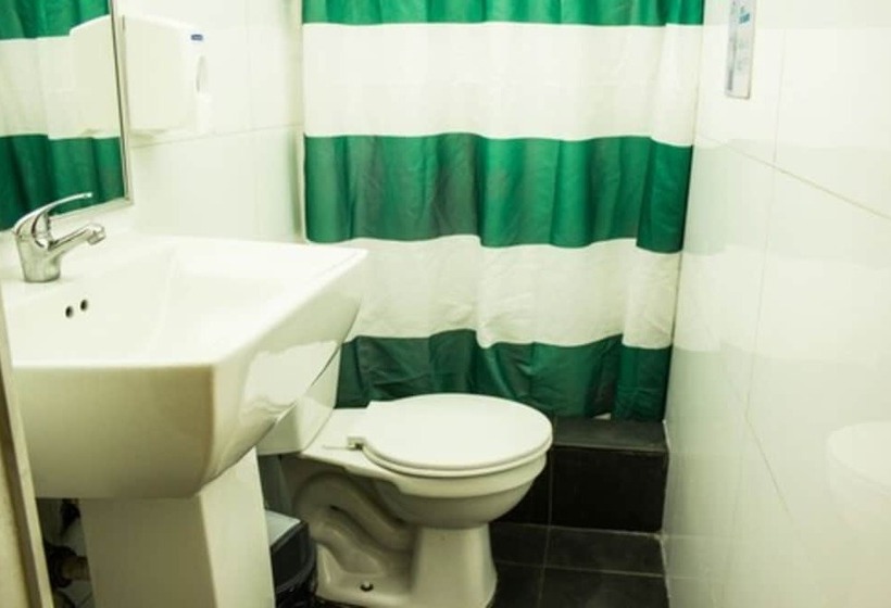 غرفة قياسية, Hostal Forestal