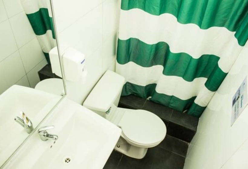 غرفة قياسية, Hostal Forestal