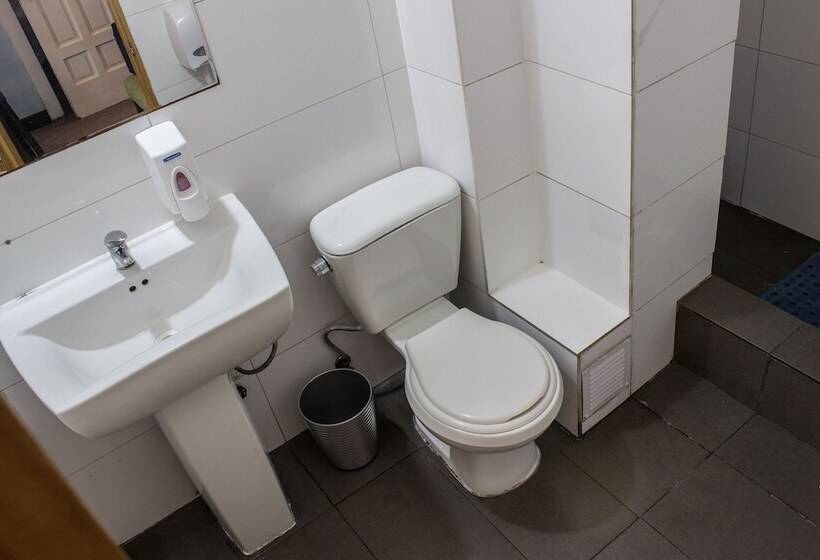 غرفة قياسية, Hostal Forestal