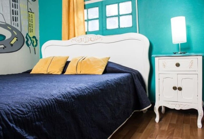 غرفة قياسية, Hostal Forestal