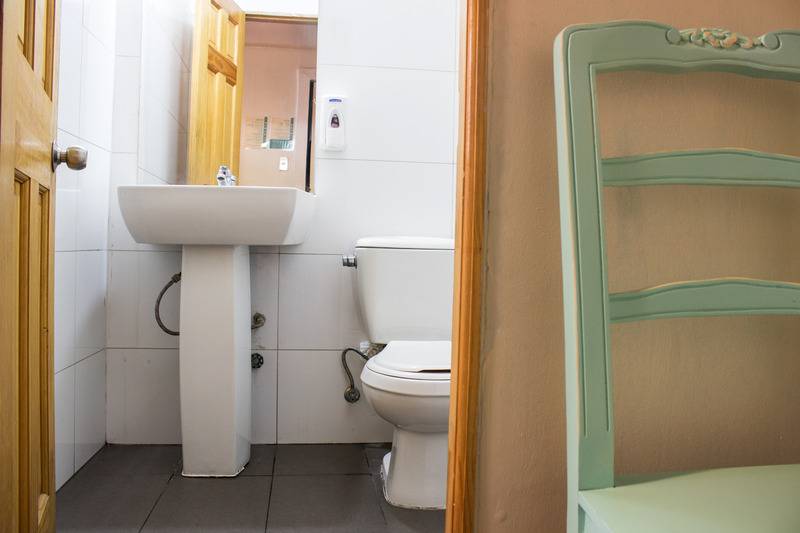 غرفة قياسية ثلاثية, Hostal Forestal