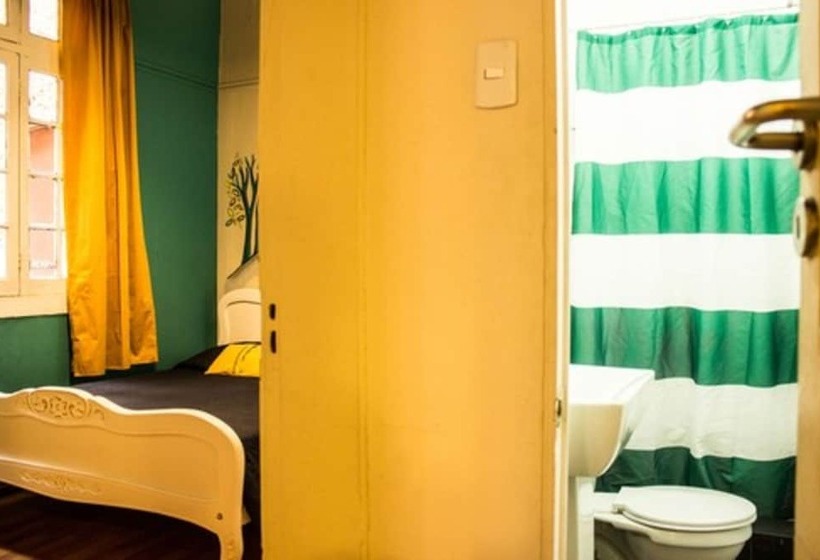 غرفة قياسية, Hostal Forestal