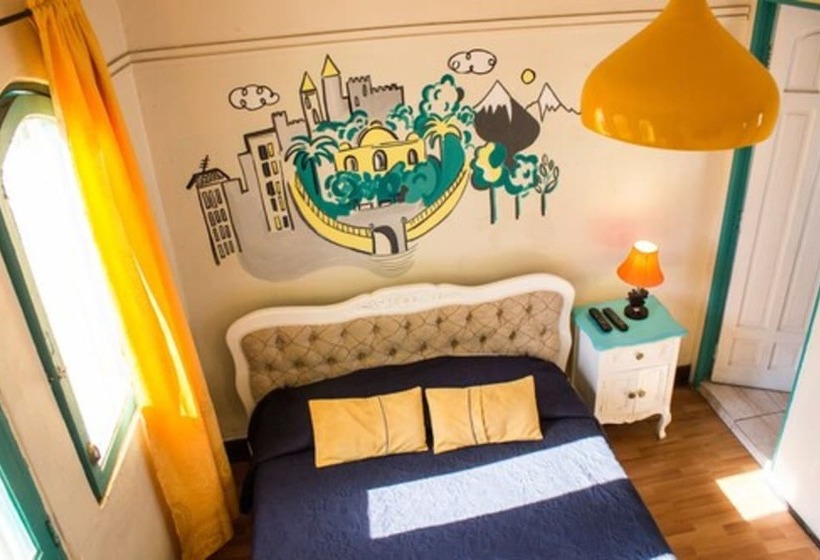 标准间, Hostal Forestal