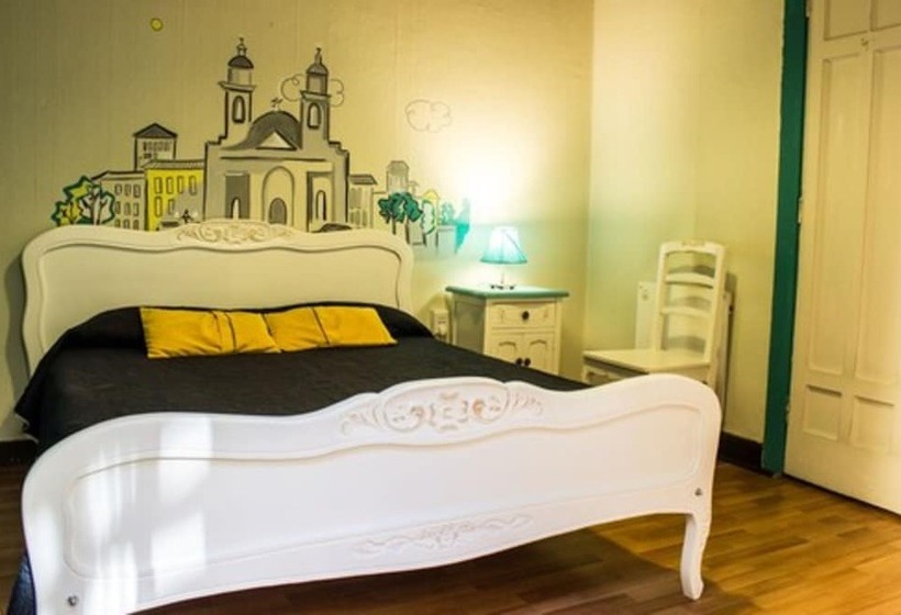 غرفة قياسية, Hostal Forestal