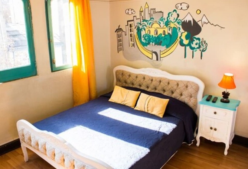 غرفة قياسية, Hostal Forestal