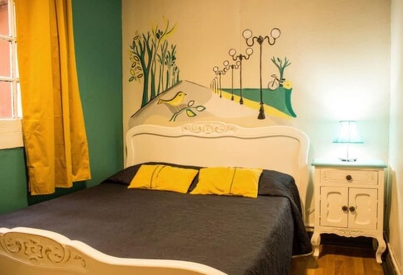 标准间, Hostal Forestal