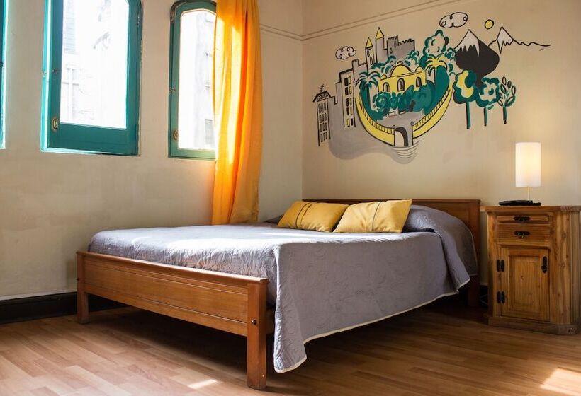 غرفة قياسية, Hostal Forestal