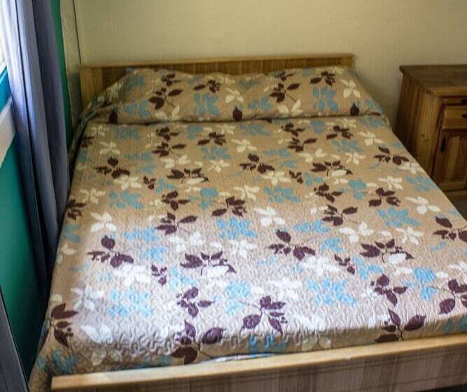 غرفة قياسية ثلاثية حمام مشترك, Hostal Forestal