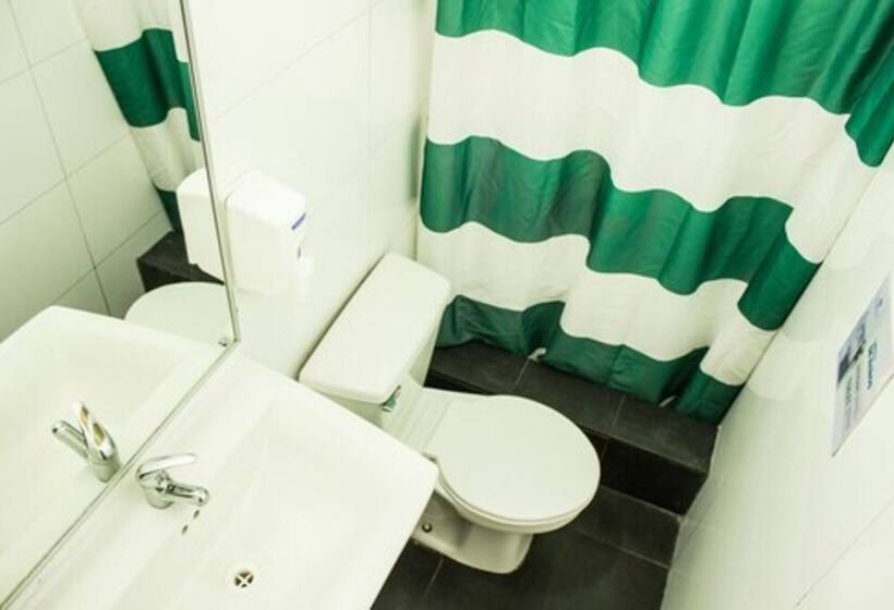 غرفة قياسية, Hostal Forestal