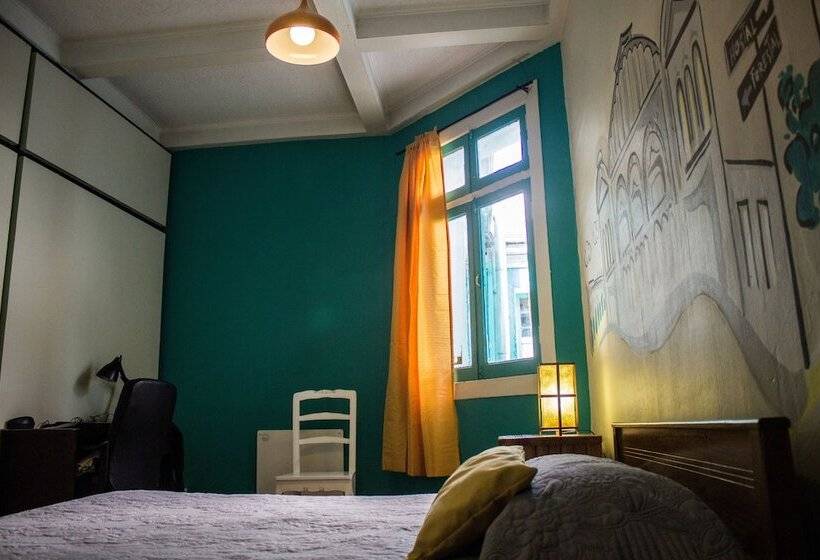 غرفة قياسية, Hostal Forestal