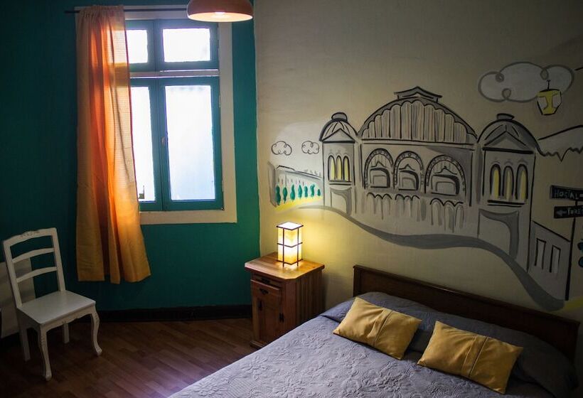 غرفة قياسية, Hostal Forestal